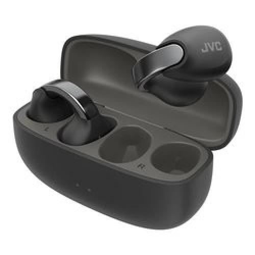 Color Black Auricolari Microfono Bluetooth Tws Black HA NP1T B U