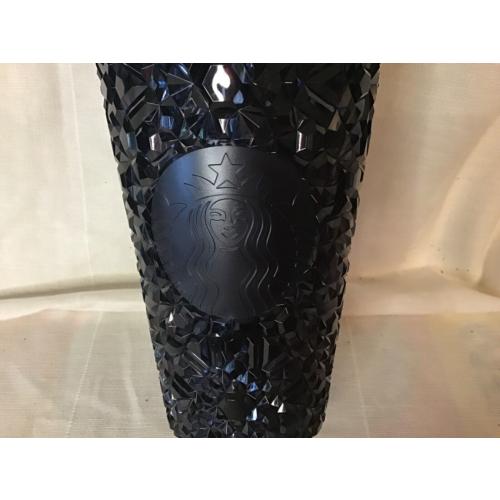 Starbucks Gem Royal NAVY MIDNIGHT BLUE 16oz Grande Tumbler Holiday 2024 New RARE