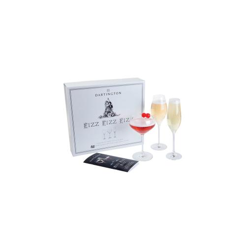 Dartington Fizz Fizz Fizz 3 Piece Set