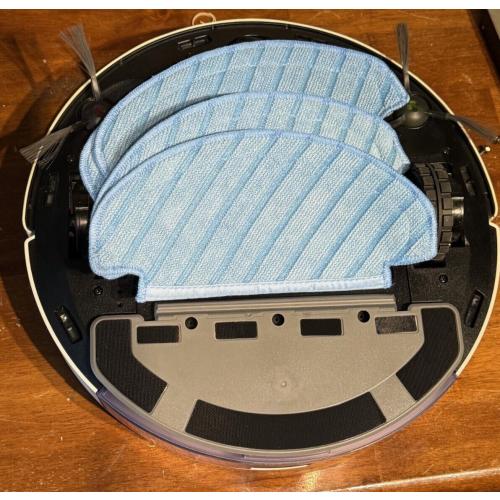 ECOVACS Robotics - Ecovacs Deebot NEO  Vacuum and Mop Robot with Auto-Empty Station