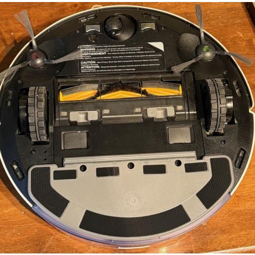 ECOVACS Robotics - Ecovacs Deebot NEO  Vacuum and Mop Robot with Auto-Empty Station
