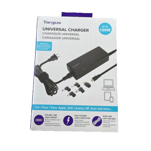 Targus Universal Charger Including All USB-C/ Legacy Devices