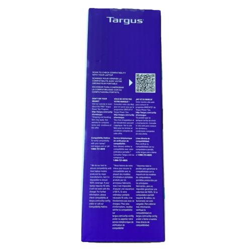 Targus Universal Charger Including All USB-C/ Legacy Devices