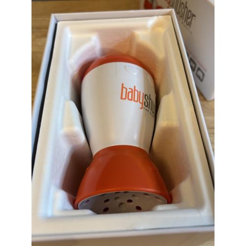 Baby Shusher - the Original Shhh Calming Sound Machine for Baby(OPEN BOX)!