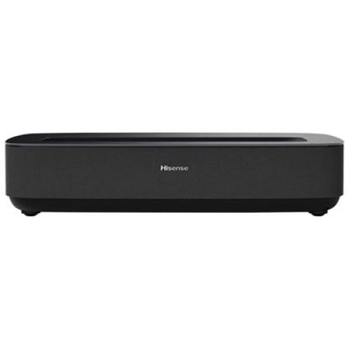 Color Black Hisense PL2 Ultra 4K Ultra HD Laser Home Theatre Projector (PL2)