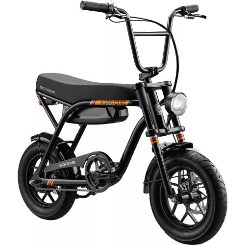 Schwinn Hurricane Compact E-bike - Black