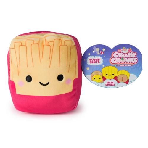 Cheeky Chonks 4.5 Salty Squeeze Reversible Plush