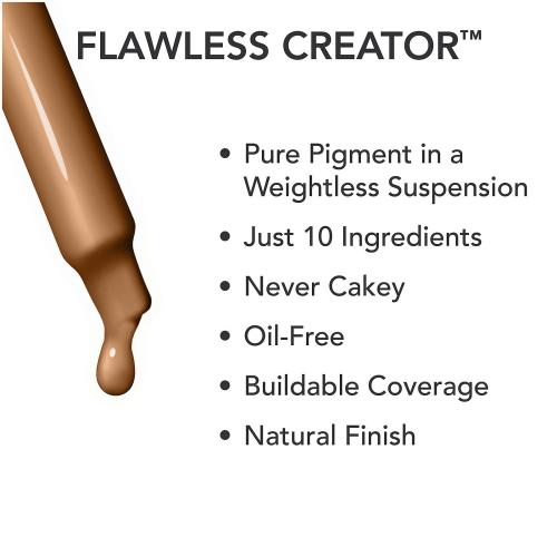 Dermablend Flawless Creator Multi-Use Liquid Foundation (1 Fl. Oz.) - 72 Neutral