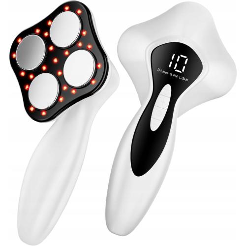 Depsoul Cellulite Massager Profesjonalny, Bezprzewodowy Masaer, Rrs