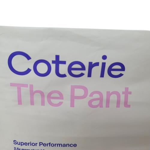 Coterie the Pant Pull-on Diaper Size 3 (14-24 Lbs) 36 Count Hypoallergenic