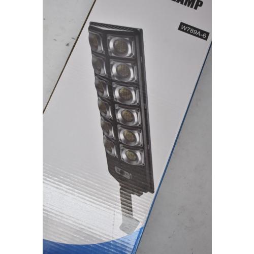 Solar Induction Streem Lamp Light 1200W W789A-6