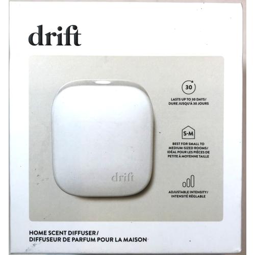 Drift Home Scent Diffuser with Adjustable Intensity