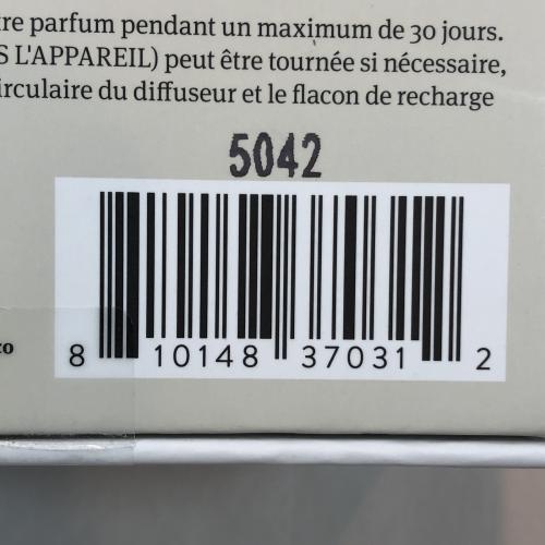 Drift Home Scent Diffuser with Adjustable Intensity