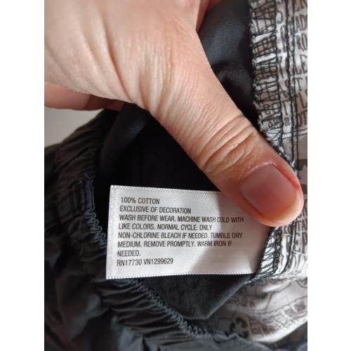 Size M Wild Fable Dark Gray Grunge Goth Cargo Maxi Skirt