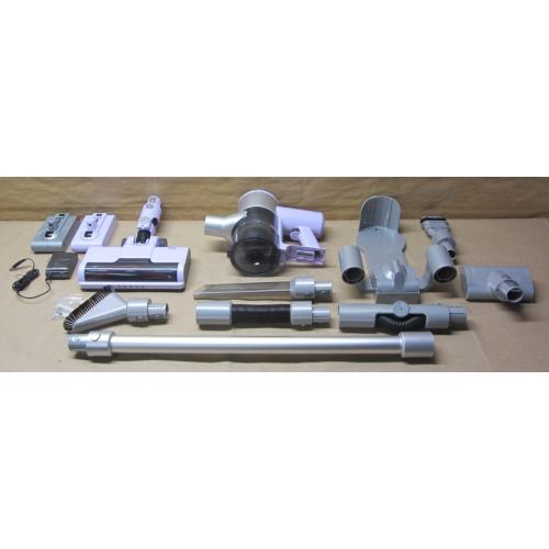 EPro Select EV2738LV Cordless Vacuum with Removable Battery, Lavender