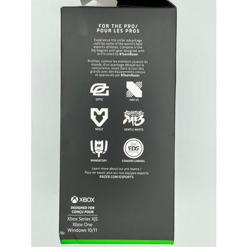 Razer BlackShark V2 X Gaming Headset: 7.1 Surround Sound