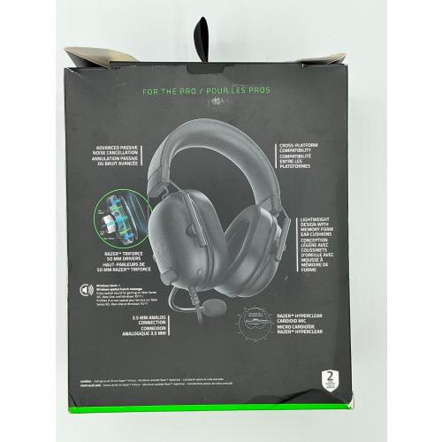 Razer BlackShark V2 X Gaming Headset: 7.1 Surround Sound