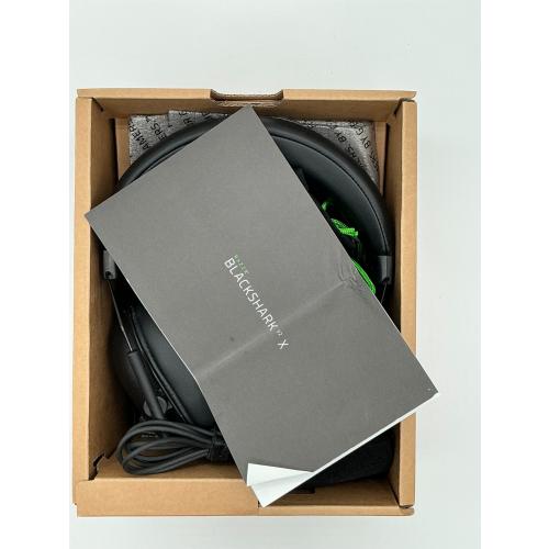 Razer BlackShark V2 X Gaming Headset: 7.1 Surround Sound