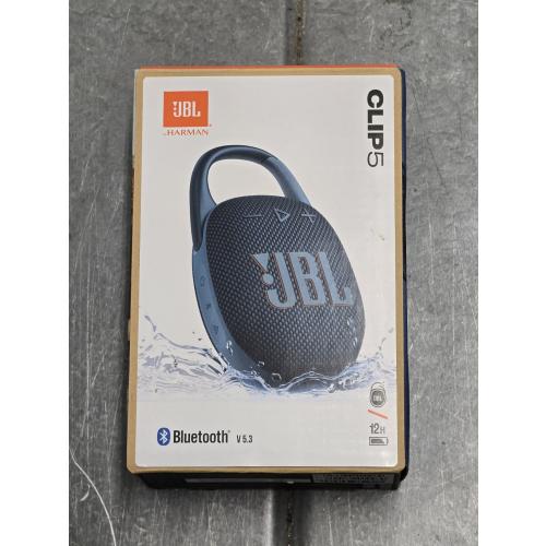 2024 JBL JBLCLIP5BLUAM Blue
