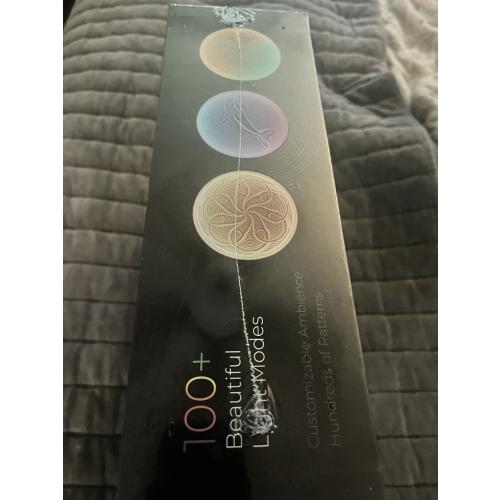 Oasis Mini Kinetic Art Canvas Zen Garden Desk Art NEW SEALED iOS Android