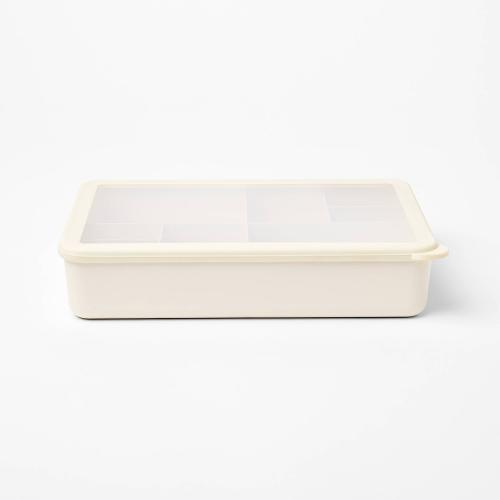 Large Snack Bento Cream - Figmint™