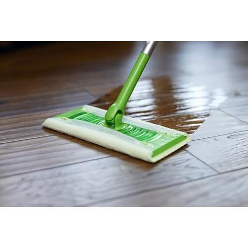 Amazon Basics Wet Mopping Cloth Refills  24 Count (Fits Swiffer Sweeper Mop Heads)