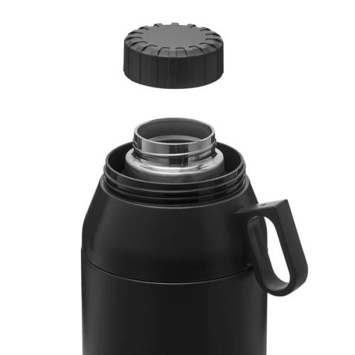 Manna 64oz Stack Jug with 4 Stainless Steel Cups – Insulated Tumbler Set