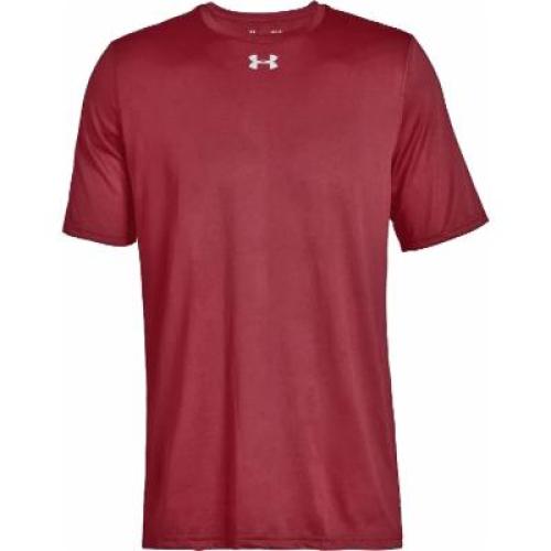 Size 3XL  Men Under Armour Locker T-Shirt 2-cardinal-3xl