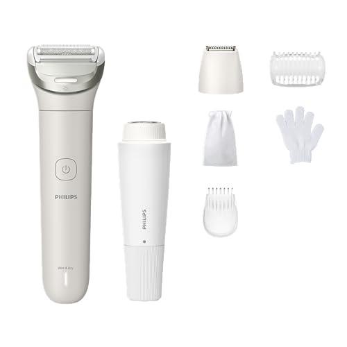 Philips - Cordless Wet & Dry Lady Electric Shaver - BRL159-00