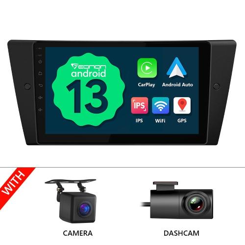 Eonon E90A13 9 Android 13 for BMW E90 E91 E92 E93 GPS Car Stereo Radio CarPlay