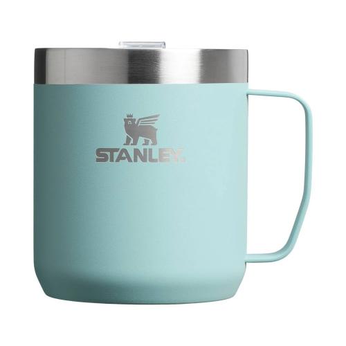Stanley 12 Oz Stainless Steel Classic Legendary Mug Seafoam