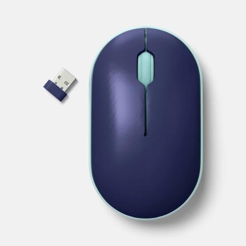 Bluetooth Mouse - Heyday™ Future Dusk: Wireless USB-a for Home Use