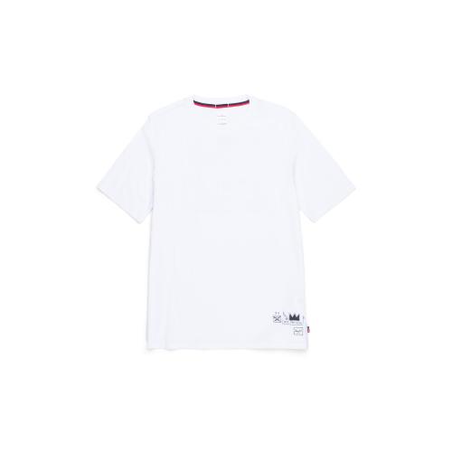 SIZE LARGE Basquiat Beat Bop Bang Tee Mens