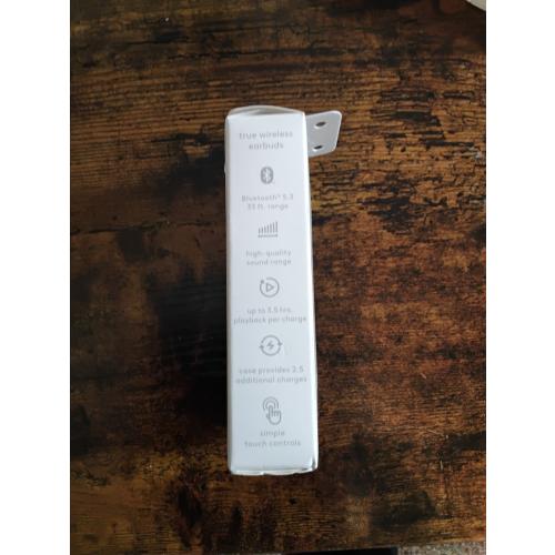 Heyday True Wireless Earbuds W/ Rechargeable Case-Spring Teal