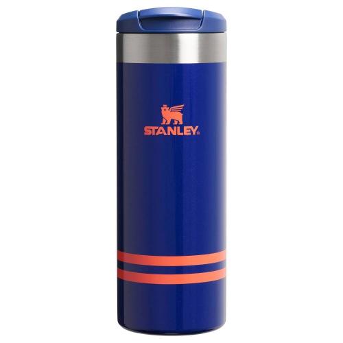 Stanley 16 Oz Stainless Steel Aerolight Transit Regal Blue Shimmer