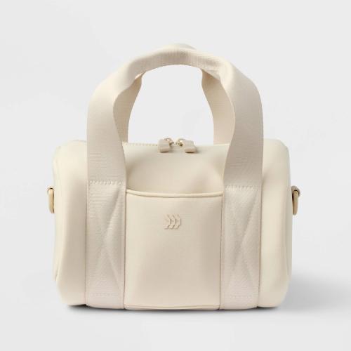 Miniature Duffel Bag - All in Motion™ - Cream