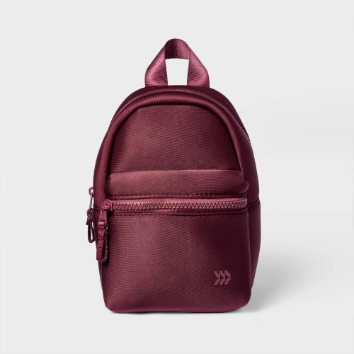 Neoprene Mini Backpack - All in Motion™ - Maroon