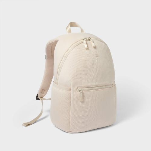 Air Mesh Backpack - All in Motion™ - Cream ( dirty)