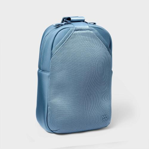 Sling Crossbody Water Bottle Bag - All in Motion™ - Dusty Navy