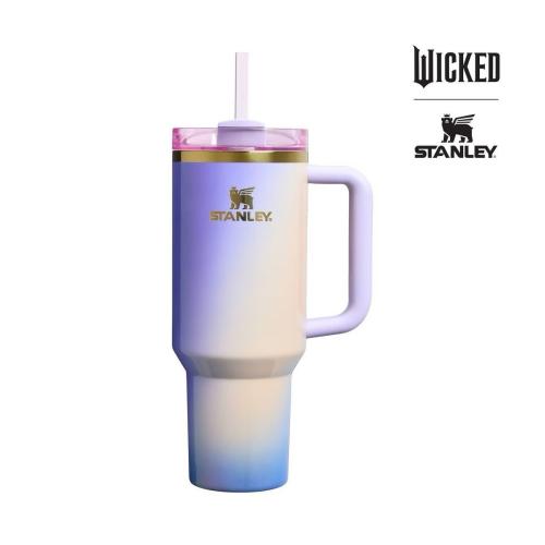 X Stanley X Wicked Glinda 40oz Tumbler