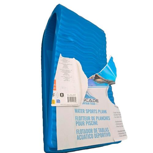 Cascade Mountain Tech Water Sports Plank -  54 X 11.25 - 1-Pack