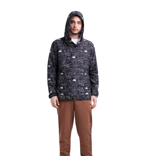 Size small Voyage Hip Pack Anorak Mens | Basquiat