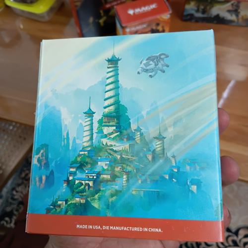 MTG Avatar the Last Airbender Scene Box Set of 2 2 Box Prelease | *FREE SHIPPING