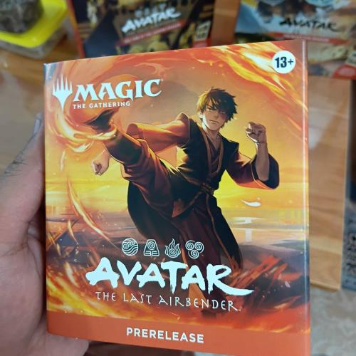 MTG Avatar the Last Airbender Scene Box Set of 2 2 Box Prelease | *FREE SHIPPING
