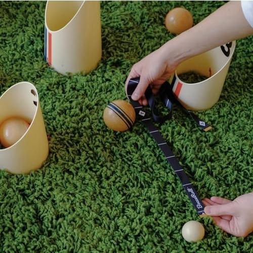 BocceRoll - Meet Your New Favorite Yard Game. It Blends the Best Parts of Bocce, a Popular Arcade Game, & Cornhole to Create an Addictive and Portable
