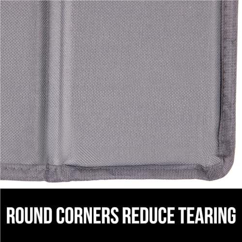 GORILLA GRIP Heavy Duty Couch Cushion Support Board to Fix Sagging Sofas, 24 X 96 Wide Oversized Sofa, Plywood Boards Add Strong Seat Supports, Stay i