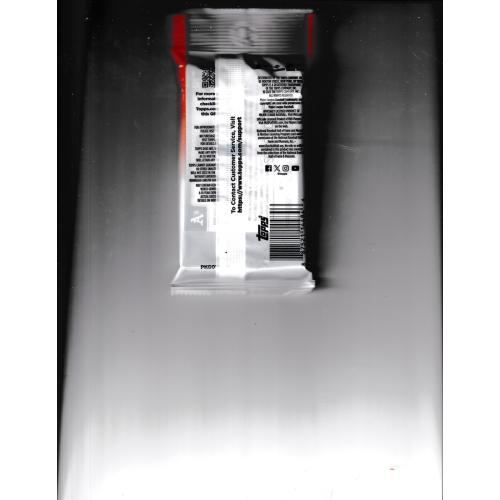 Topps  2025 Update Series  Nick Kurtz  Rc Back 36 Card Fat Pack #201 Sealed