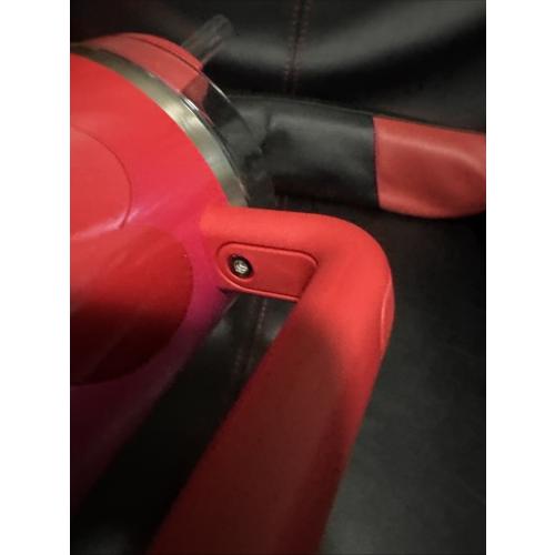 Missing straw Stanley 40 Oz Stainless Steel H2.0 Flowstate Quencher Tumbler Rouge Heart Gradient