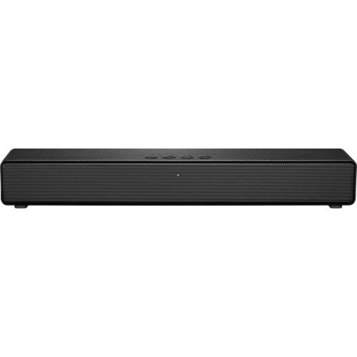 Insignia™ - 2.0 Mini Soundbar 20, Bluetooth - Black