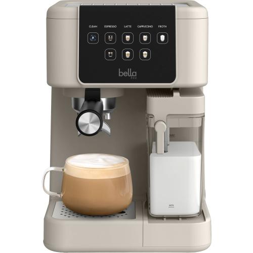 Bella PRO - Barista Elite Espresso Drink Station  - Oatmilk